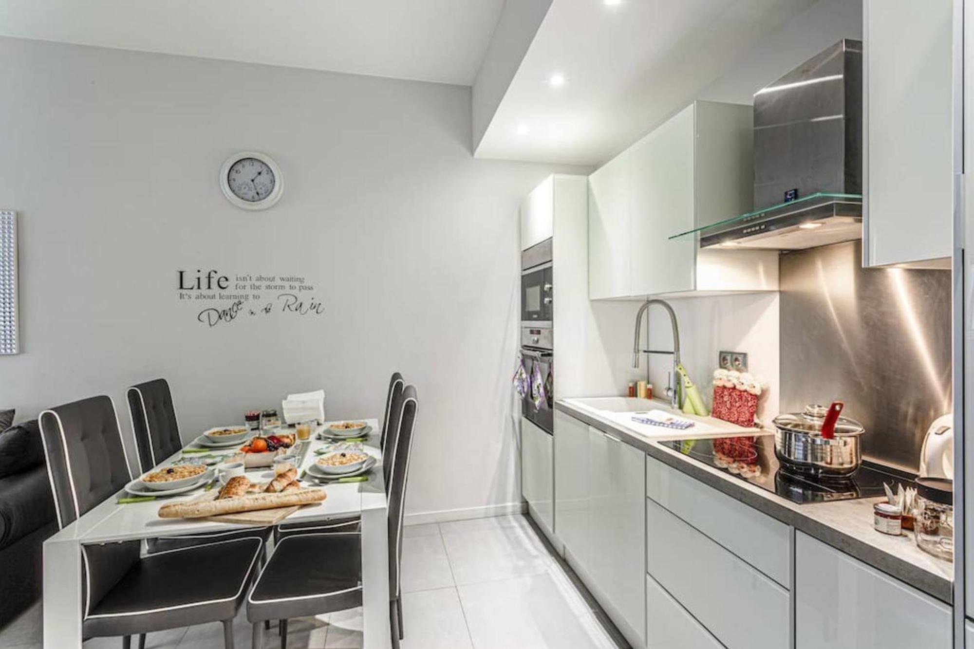Dante 10 - Cosy Apartment Close Sea نيس المظهر الخارجي الصورة
