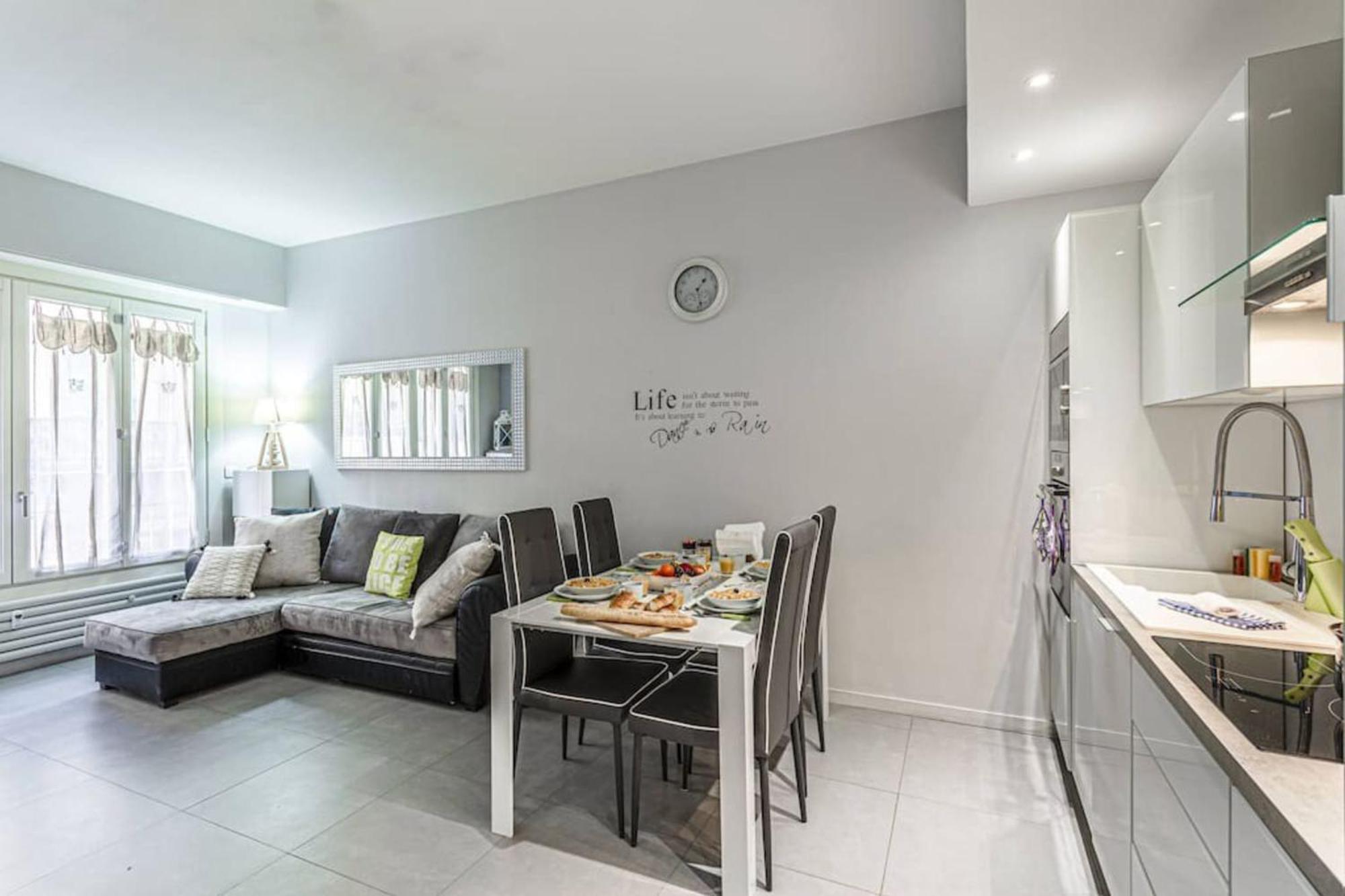 Dante 10 - Cosy Apartment Close Sea نيس المظهر الخارجي الصورة