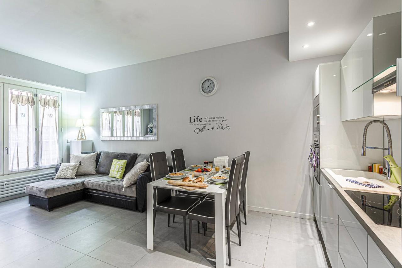 Dante 10 - Cosy Apartment Close Sea نيس المظهر الخارجي الصورة
